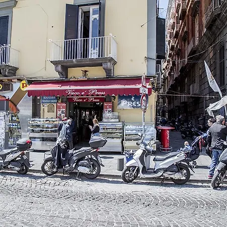 Apartament Dante's House - Historical Center Of