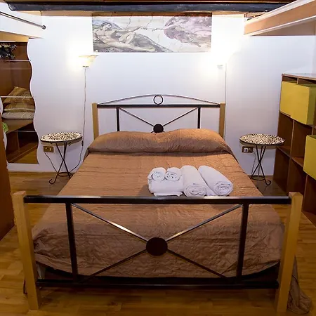 Apartament Dante's House - Historical Center Of