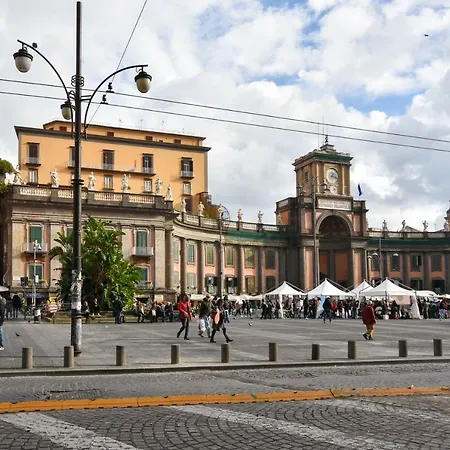 Dante's House - Historical Center Of Neapol