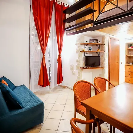Dante's House - Historical Center Of Naples