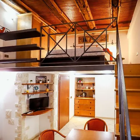 Apartment Dante's House - Historical Center Of Naples