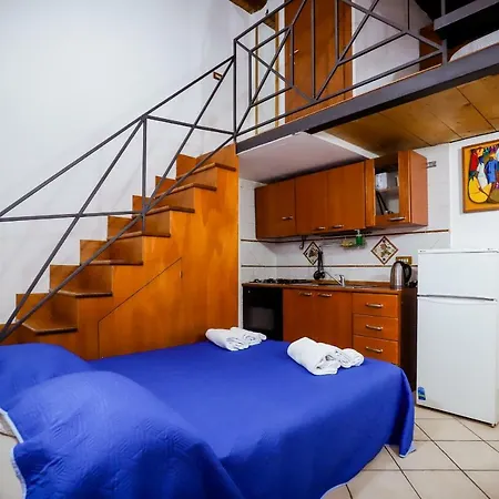 Dante's House - Historical Center Of * Naples