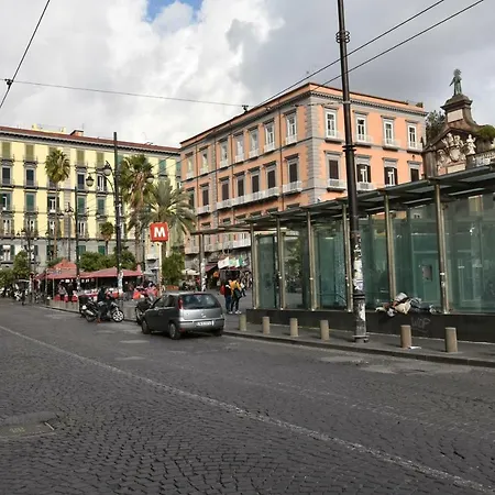 Dante's House - Historical Center Of Naples