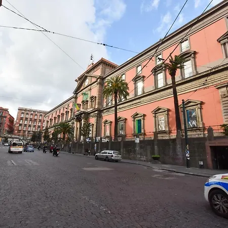 Dante's House - Historical Center Of Apartment Naples