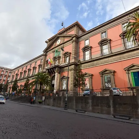 Dante's House - Historical Center Of * Naples