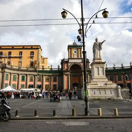 Dante's House - Historical Center Of Apartment Naples
